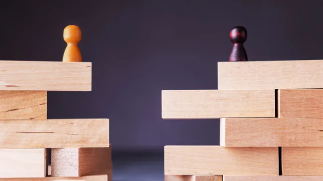 wealth gap blacks culture